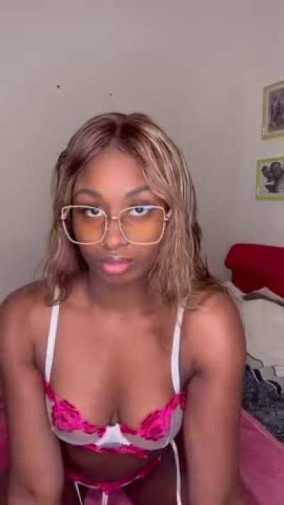 Barely legal and already very very horny