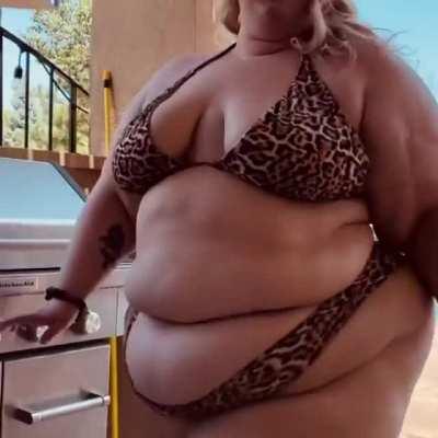 Wobbling like jelly ❤️❤️❤️😘😘😘😂😂😂🍰🍰🍰