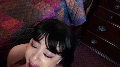 would you want to cover my face 😈