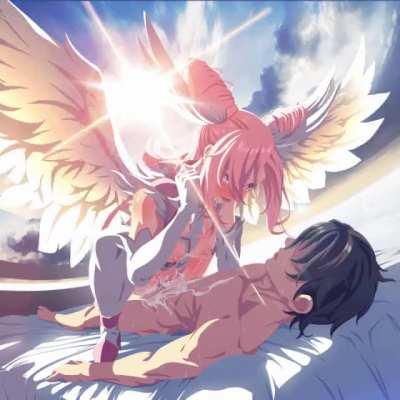 Angelic fuck