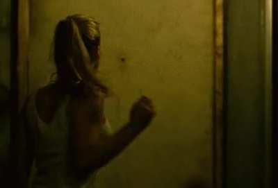 Jennifer Lawrence bouncing tits