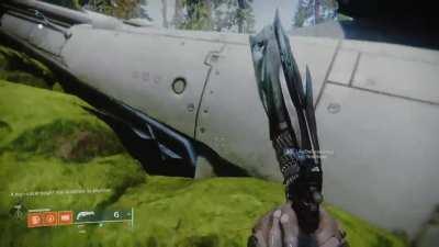 Just a group of random Titans being misled on Xur’s location