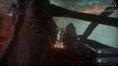 TUTORIAL map glitch *NEW* Heart of Deimos ( when you glitch out just go down and you should get to the skybox area where are the worms )