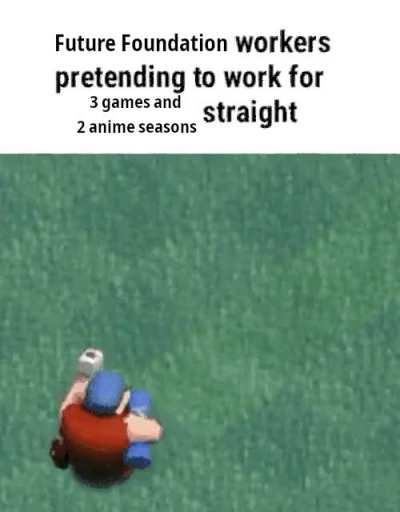 my thoughts on Future Foundation after the anime