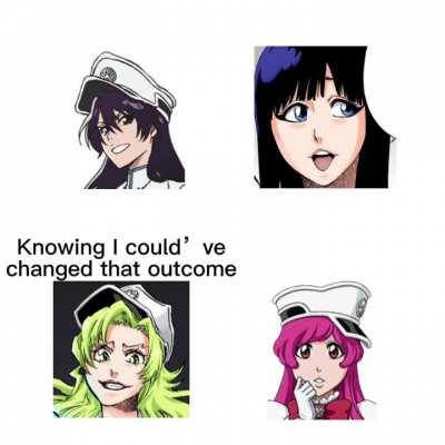 What a lovely group of friends