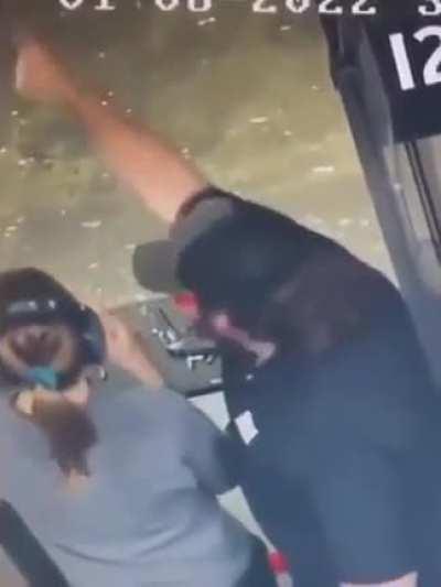 “Poor trigger discipline” Moment