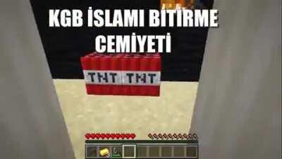 Kgb İslam'ı bitirme cemiyeti