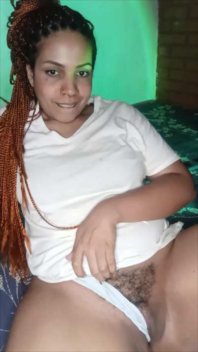 Do you think hairy pussy tastes better?