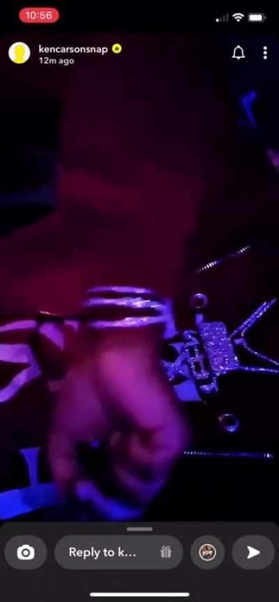 new snippet sounds amazing