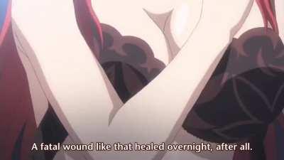 High School DxD Ecchi Part 3 