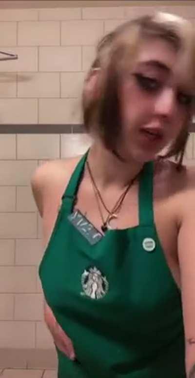 At A Starbucks Near You