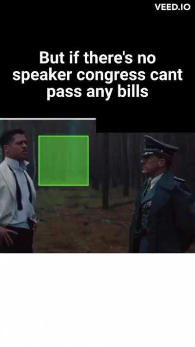 I fail to see the problem