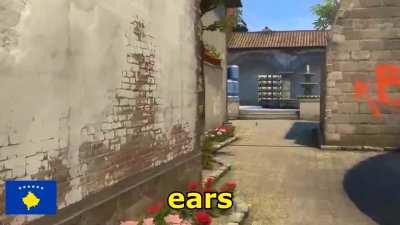 Sane Balkan European discussion in csgo