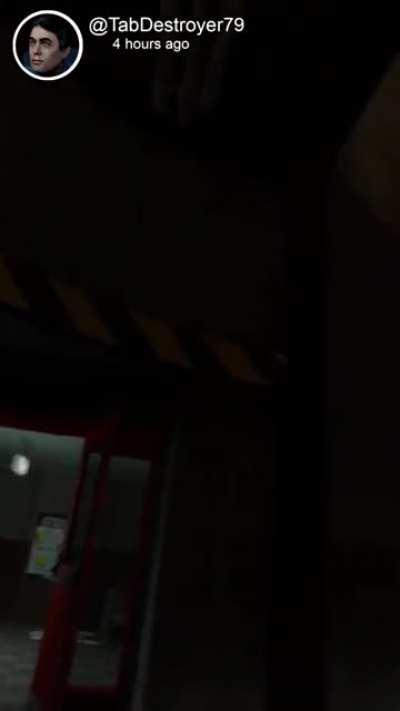 Half Life: The Snapchat Adventures part 9 - Inbound