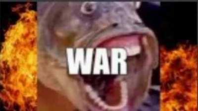 War