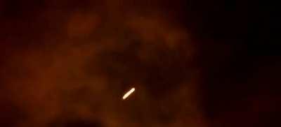 Falcon 9 launching 54 Starlink satellites yesterday