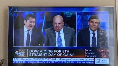 Nobody tell him 💎🤌🏻