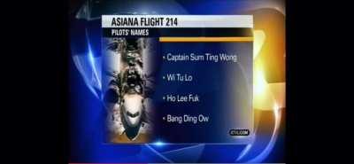 When the names don’t sound quite right