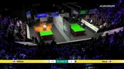 Unionist protest that snooker tables are too Irish looking 😂