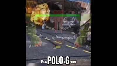 Polo G 🎼 🎹 🎶 but the vocals match the beat