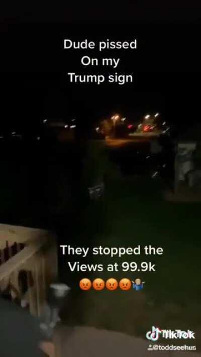 CNN be like “innocent man assualted by deranged violent trump supporter with gun”