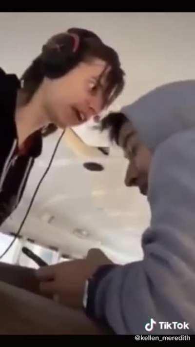 Put the phone down Braden