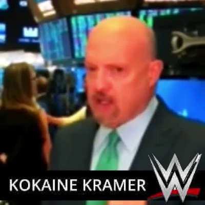KOKAINE KRAMER CALLS OUT RYAN 