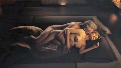 Diane Kruger in 'Body horror' movie 