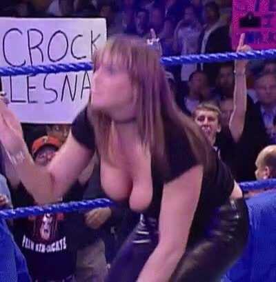 Stephanie McMahon the Goddess