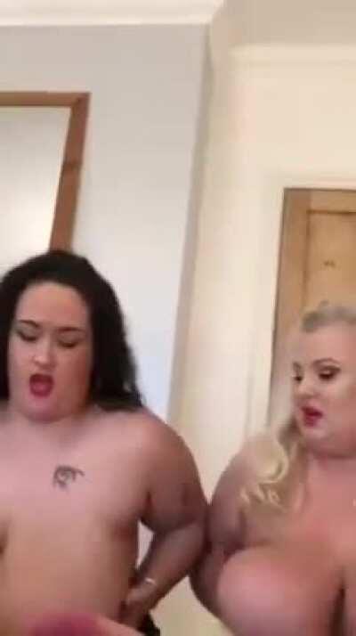 Carmella Bing Titjob 1