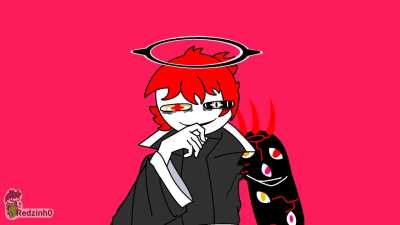 Animação nova do meu personagem EYES