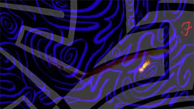 Check out our hand-drawn maze video game, available now for the low, low price of free!