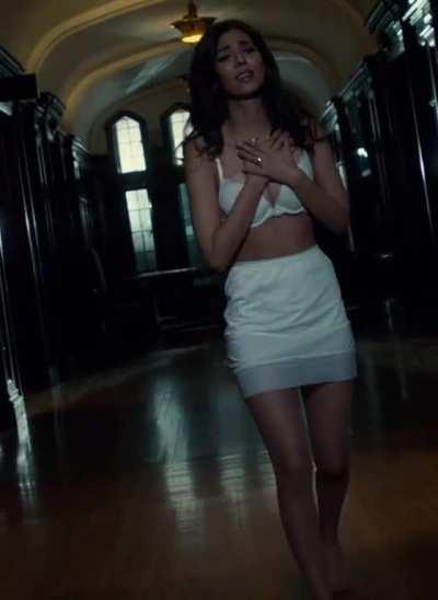 Victoria in the Rocky Horror Picture Show 2016