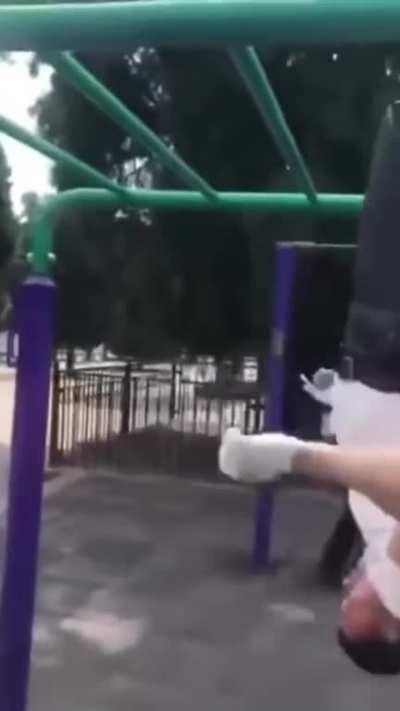 they call him the shanghai lobster