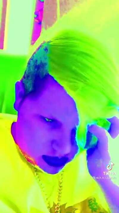 deep edge lord with fangs