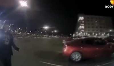 When driving while generationally traumatized (DWGT) goes wrong