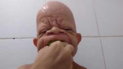 OLD NIGGA BABY HONGRY