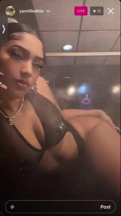 Yamilikethis amarisinparis