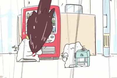 Opening a can of soda