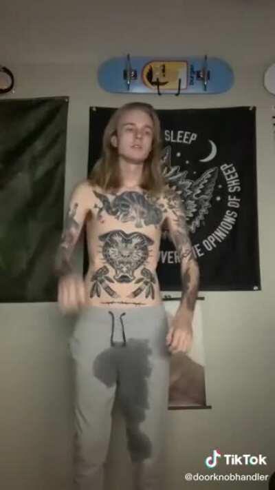 Quarantine got me like