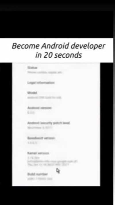 Pro Tip To Become An Android Developer Without Any Experience In Programming