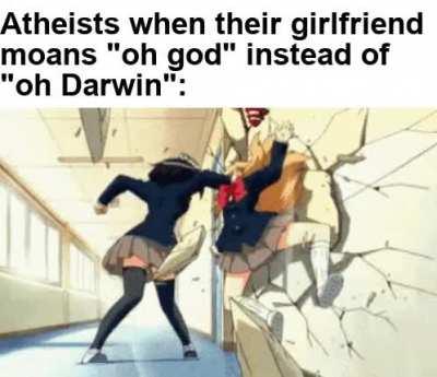 Such heresy has been uttered