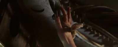 The falling off/explosion shot scene from Shadow in the Cloud (2021) is THE greatest movie scene of all time!