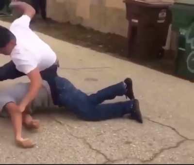 Brutal slam. Pillow needed 💤