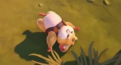 Illari as soon as Hammond dies: