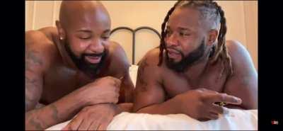 KING👑TALKS AbOUT HIW GOOD THE PUSSY IS OF HIS WIFE