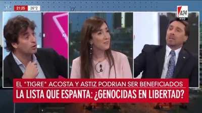 &iquest;Diputado para usted poner una bomba en un colegio no es un delito? Solano: - Depende quien la ponga.