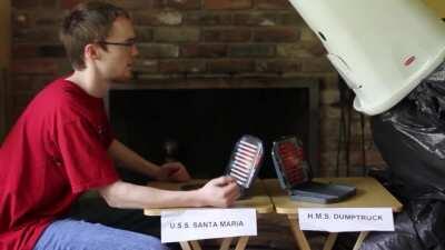 I’M USING GODZILLA