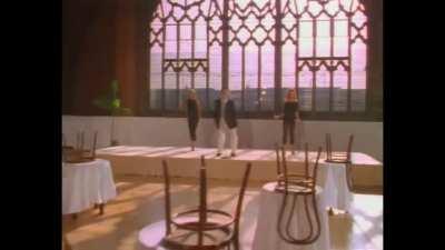 Rick Astley - Never Gonna Give You Up