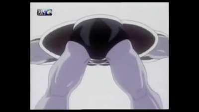 Take 2 minutes out of your day to experience the DBZ Portuguese dub